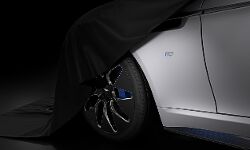 Aston Martin teases its first ever electric vehicle Aston Martin teases its first ever electric vehicle