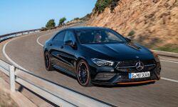 Mercedes-Benz reveals next-gen CLA, no word of India launch