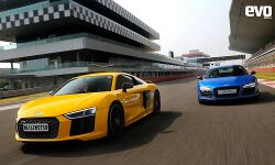 Fastest Audi cars in India, part 1: The R8 V10 Plus and R8 LMX Fastest Audi cars in India, part 1: The R8 V10 Plus and R8 LMX