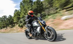 Ducati Diavel 1260 first ride review