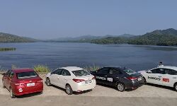 Toyota River Drive: Narmada: Day Two Blog Toyota River Drive: Narmada: Day Two Blog