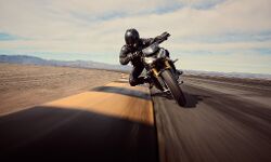 2025 Triumph Speed Triple 1200 RS unveiled 2025 Triumph Speed Triple 1200 RS unveiled