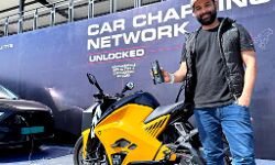 Ultraviolette introduces UVLync Type-2 charging interface Ultraviolette introduces UVLync Type-2 charging interface