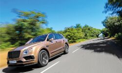Bentley Bentayga: Part 2 of the Super SUV Showdown Bentley Bentayga: Part 2 of the Super SUV Showdown