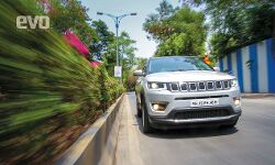 Jeep Compass long term review Jeep Compass long term review