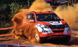 Bijoy’s blog: The Mahindra Adventure rally team is on a roll Bijoy’s blog: The Mahindra Adventure rally team is on a roll