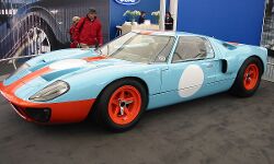 The car and the event that hooked me into motor racing The car and the event that hooked me into motor racing