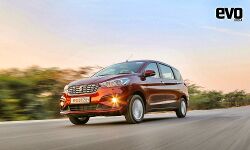 Test drive review: Maruti Suzuki Ertiga Test drive review: Maruti Suzuki Ertiga