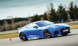 Test Drive Review: Jaguar F-Type SVR, the cat gets wilder Test Drive Review: Jaguar F-Type SVR, the cat gets wilder