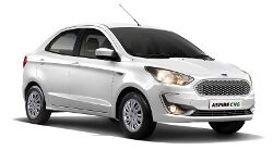 Ford Aspire now comes with factory fitted CNG option