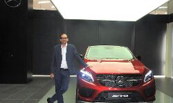 Mercedes-Benz India appoints Santosh Iyer as the Head of Sales and Marketing