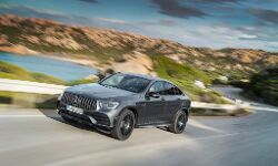 Mercedes-AMG introduces the 2020 GLC 43 SUV and Coupe