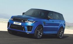 Now you can book the fastest Range Rover made, here in India Now you can book the fastest Range Rover made, here in India