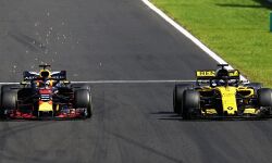 Daniel Ricciardo joins Nico Hulkenberg at Renault starting 2019 Daniel Ricciardo joins Nico Hulkenberg at Renault starting 2019