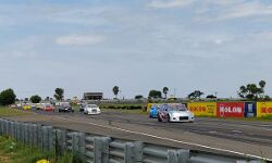 MRF MMSC FMSCI INRC 2018 Round 2 concludes in Coimbatore