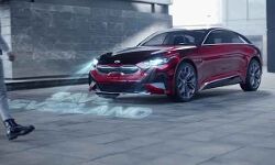 Kia’s futuristic autonomous car debuts with Peter Pan in a new ad film
