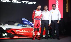 Mahindra Racing’s all-new Formula E car and two new drivers