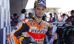 Heart break all around as Dani Pedrosa announces retirement from MotoGP Heart break all around as Dani Pedrosa announces retirement from MotoGP