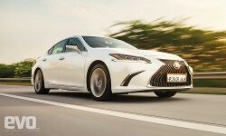Test Drive Review: Lexus ES 300h – Can it rattle the 5 Series, A6, E-Class and S90?