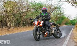 Tyre test: CEAT’s new pair of Zoom Rad X1 radial tyres Tyre test: CEAT’s new pair of Zoom Rad X1 radial tyres