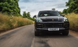 Range-topping 671bhp Porsche Cayenne Turbo S E-hybrid confirmed Range-topping 671bhp Porsche Cayenne Turbo S E-hybrid confirmed