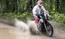 Silk Way Rally Day 1: Paulo Gonclaves and Oriol Mena complete in the top 10 Silk Way Rally Day 1: Paulo Gonclaves and Oriol Mena complete in the top 10