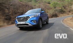 Test Drive Review: 2018 Hyundai Creta Test Drive Review: 2018 Hyundai Creta