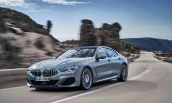 BMW 8 Series Gran Coupe: 4 door sportscar revealed BMW 8 Series Gran Coupe: 4 door sportscar revealed
