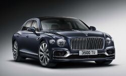 All-new 2019 Bentley Flying Spur revealed