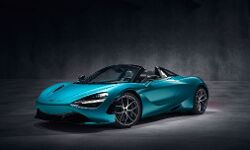 McLaren 720S Spider revealed – convertible supercar to rival Ferrari 488 Spider McLaren 720S Spider revealed – convertible supercar to rival Ferrari 488 Spider