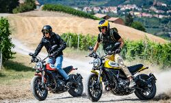 2019 Ducati Scrambler Icon launched internationally 2019 Ducati Scrambler Icon launched internationally