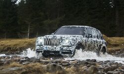 Rolls-Royce Cullinan’s ‘Final Challenge’ concludes ahead of unveil on May 10 Rolls-Royce Cullinan’s ‘Final Challenge’ concludes ahead of unveil on May 10
