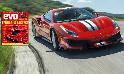 We’re painting the town scarlet in the August 2018 evo India magazine – On Stands Now! We’re painting the town scarlet in the August 2018 evo India magazine – On Stands Now!