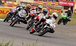 Rolon Round of MRF MMSC FMSCI Indian National Motorcycle Racing Championship 2018 Rolon Round of MRF MMSC FMSCI Indian National Motorcycle Racing Championship 2018