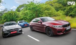 The 600bhp faceoff: BMW M5 vs Mercedes-AMG E 63 S vs Audi RS 6 Avant The 600bhp faceoff: BMW M5 vs Mercedes-AMG E 63 S vs Audi RS 6 Avant