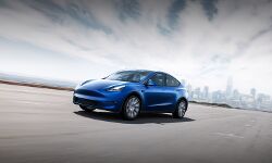 Tesla reveals Model Y – Electric SUV to rival Mercedes EQC Tesla reveals Model Y – Electric SUV to rival Mercedes EQC