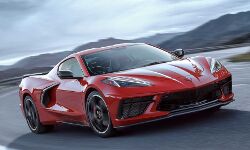 Mid-engined 2020 Chevrolet C8 Corvette unveiled       Mid-engined 2020 Chevrolet C8 Corvette unveiled     Â
