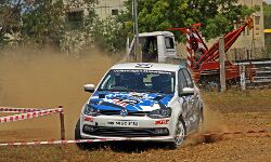 Vicky Chandhok – At the age of 61, a comeback into the world of rallying