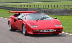 Outside line: Lamborghini’s evolution from a Tractor maker to the Urus