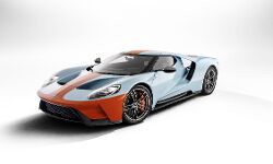 Ford announces GT Heritage Edition at the Rolex Reunion, Laguna Seca Ford announces GT Heritage Edition at the Rolex Reunion, Laguna Seca
