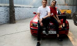 BMW and Puma team up for a video