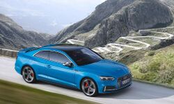 Audi S5 TDI revealed with mild-hybrid V6 diesel from S6 and SQ5