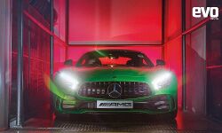 Mercedes-AMG GT R: The beast of Green Hell at Bren’s Garage Mercedes-AMG GT R: The beast of Green Hell at Bren’s Garage