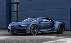 Bugatti unveils 110th Anniversary Chiron Sport special edition