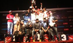 Ajmera Racing win 2019 Pune Supercross Ajmera Racing win 2019 Pune Supercross