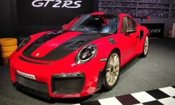 Fastest, most powerful Porsche 911 launched in India Fastest, most powerful Porsche 911 launched in India