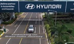 Hyundai QXi Compact SUV teased ahead of New York Auto Show