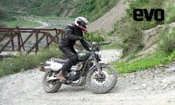 Triumph Scrambler 1200 XC- First Ride Review Triumph Scrambler 1200 XC- First Ride Review