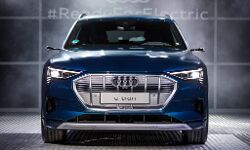 Audi e-tron to launch in India later this year Audi e-tron to launch in India later this year