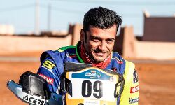 Sherco TVS Rally Factory Team announces five-rider squad for Baja Aragon